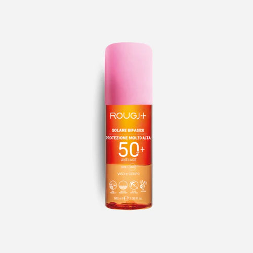 Rougj Solar Bifasic 50+ Anti-age 100 Ml Rougj