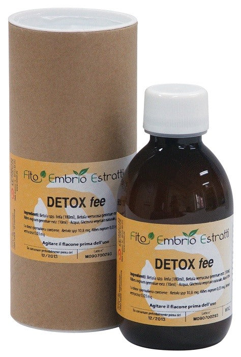cemon fee detox 200 ml cemon ean 8013901428660