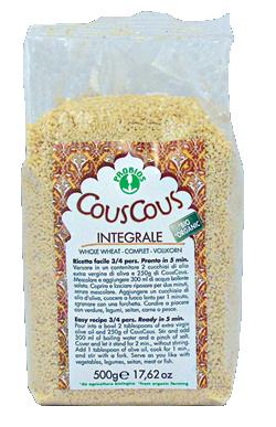 probios cous cous integrale 500 g probios ean 8018699001156