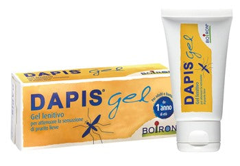 boiron specialita dapis gel lenitivo 40 g boiron ean 8052432890065
