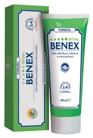 erboristeria magentina benex pomata 100 ml erboristeria magentina ean 8059300781005