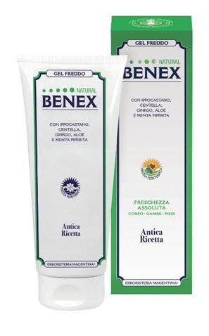 erboristeria magentina benex gel freddo 200 ml erboristeria magentina ean 8059300781012