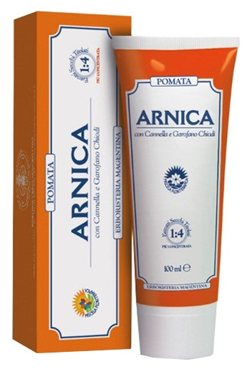 erboristeria magentina arnica forte pomata 100 ml erboristeria magentina ean 8059300780930