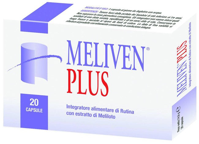 natural bradel meliven plus 20 capsule meliven