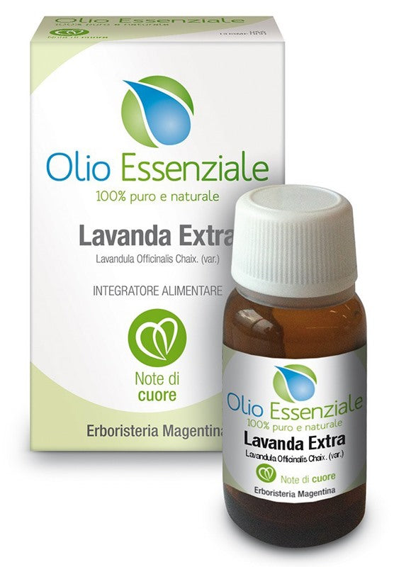 erboristeria magentina lavanda olio essenziale extra 10 ml erboristeria magentina ean 8059300782897
