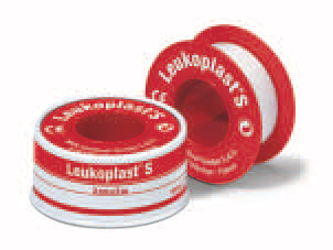 bsn medical cerotto in rocchetto leukoplast s bianco 25x500 cm leukoplast ean 42078906