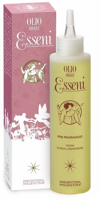 erboristeria magentina esseni olio degli esseni 150 ml erboristeria magentina ean 8059300780732