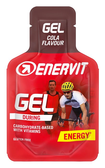 enervit enervitene gel pack monodose cola 1 pezzo enervit ean 8007640965791