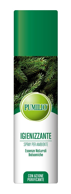 euritalia pumilio spray igienizzante 200 ml pumilio ean 8017331067871