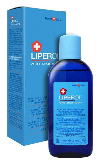 pentamedical mi liperol olio shampoo 150 ml pentamedical ean 8033331430019
