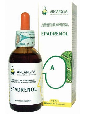 arcangea srl epadrenol 50 ml arcangea