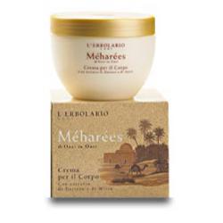 lerbolario meharees crema corpo 300 ml lerbolario ean 8022328105719