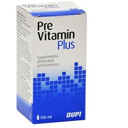 dupi italia previtamin plus 100 ml