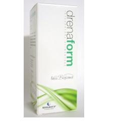 biogroup societa benefit drenaform 50 ml soluzione idroalcolica biogroup