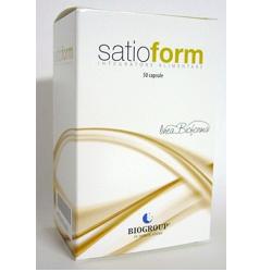 biogroup satioform 50 capsule da 450 mg biogroup
