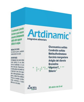 aurora biofarma artdinamic 20 bustine