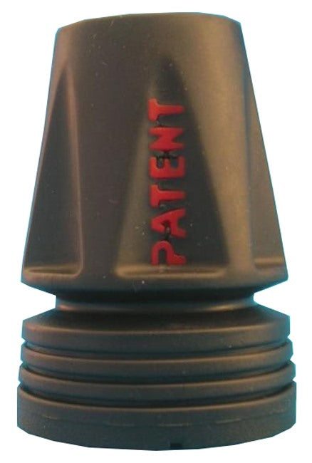 farmacare puntale per bastone candese 18mm 2 pezzi farmacare