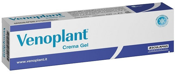 aesculapius farmaceutici venoplant crema gel 100 ml venoplant