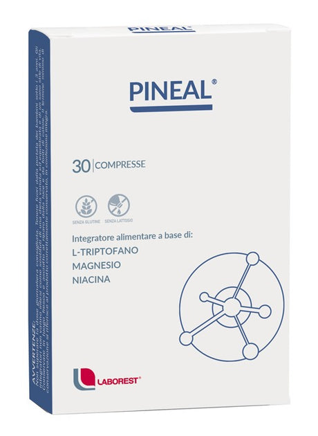 uriach italy pineal 30 compresse pineal
