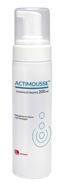 uriach italy actimousse dermoginecologica 200 ml uriach