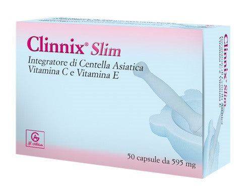 abbate av pharma clinnix slim 50 capsule clinnix