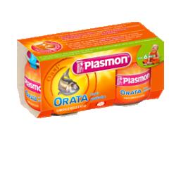 plasmon plasmon omogeneizzato orata 80 g x 2 pezzi plasmon ean 8001040012536