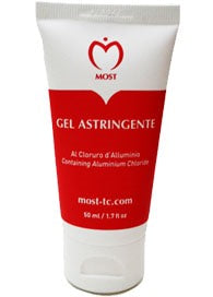 unionderma most gel astringente 50 ml most ean 8051418890051