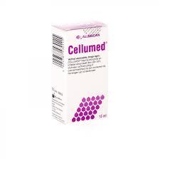 abbvie cellumed soluzione oftalmica 1 flacone 15ml allergan ean 4024787430078