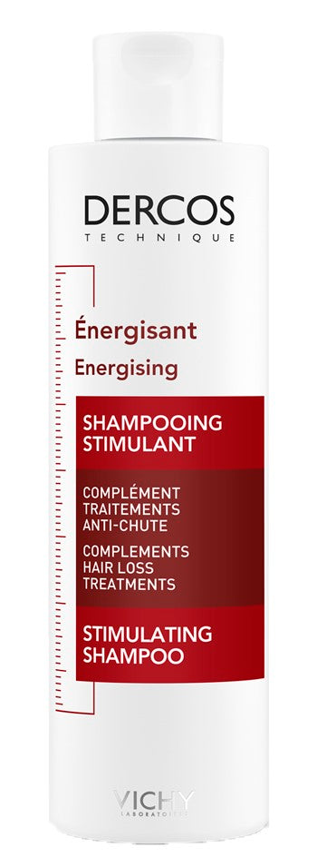 loreal vichy dercos shampoo energizzante 200 ml vichy ean 3337871311292