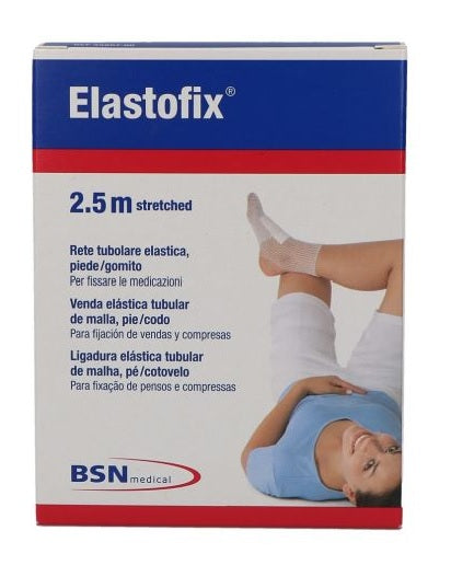 bsn medical benda rete elastofix piede 250 cm elastofix ean 4042809703818