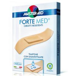 pietrasanta cerotto master aid forte med medio 20 pezzi master aid ean 8032956140273