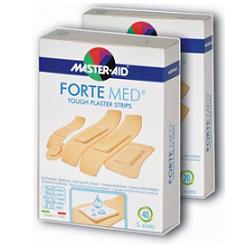 pietrasanta cerotto master aid forte med 5 formati 40 pezzi master aid ean 8032956140297
