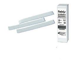 safety striscia biadesiva uroguaine 30 pezzi safety