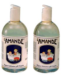 lamande lamande marseille bagnoschiuma ph neutro 500 ml lamande ean 8051739950144