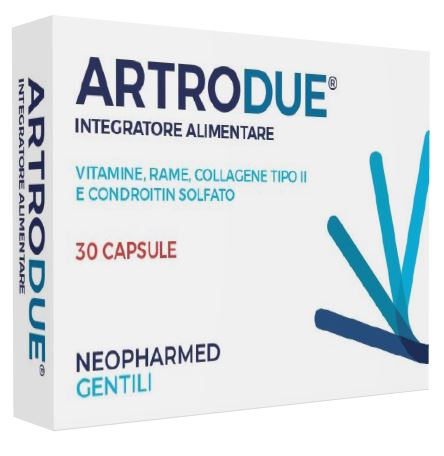 neopharmed gentili artrodue 30 capsule 02 g mdm