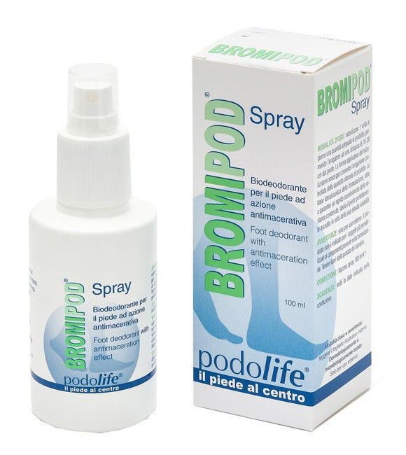 epitech bromipod spray rinfrescante 100 ml bromipod ean 8031359040128