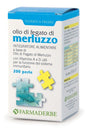 farmaderbe olio di fegato di merluzzo 70 perle farmaderbe
