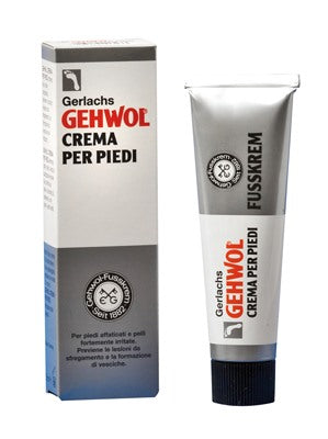 dual sanitaly gehwol crema fusskrem 75ml gehwol ean 4013474113233