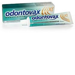 nova argentia odontovax at dentifricio azione totale 75 ml odontovax ean 8033638959442