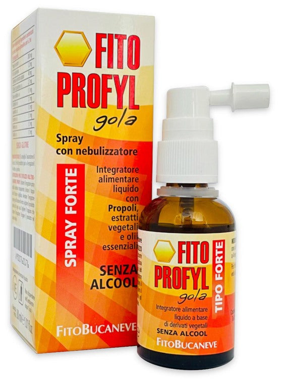 fitobucaneve fitoprofyl gola spray 30 ml fitobucaneve