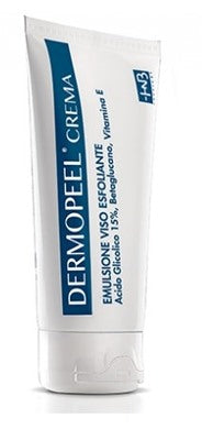 sf group sikelia dermopeel crema viso 50 ml s f group