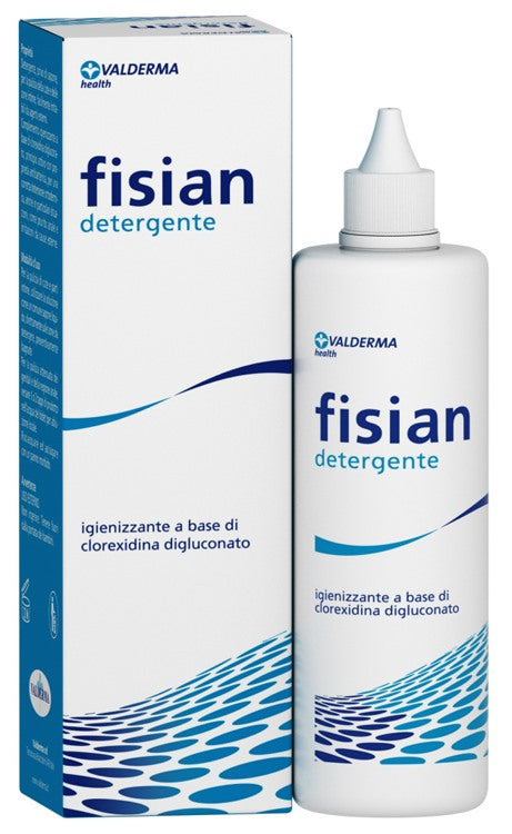 valderma fisian detergente cutemucose 200 ml valderma