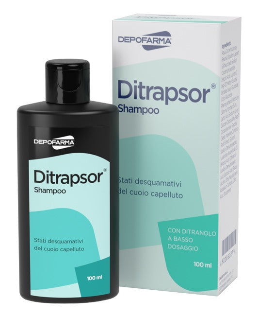 depofarma ditrapsor shampoo 100 ml ditrapsor