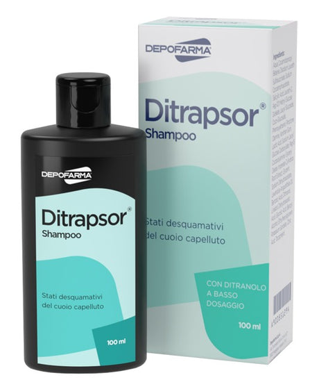 depofarma ditrapsor shampoo 100 ml ditrapsor