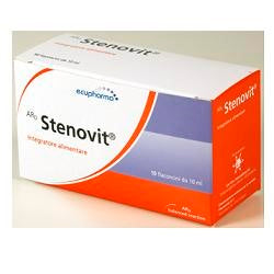 ecupharma ard stenovit 10 flaconcini ecupharma