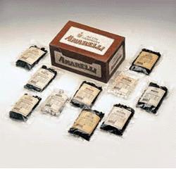 amarelli liquirizia spezzatina bustine 100 g amarelli ean 8013299005054