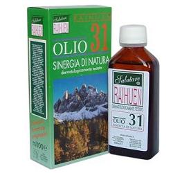natur farma raihuen olio 31 formula originale uso esterno 100 ml natur farma