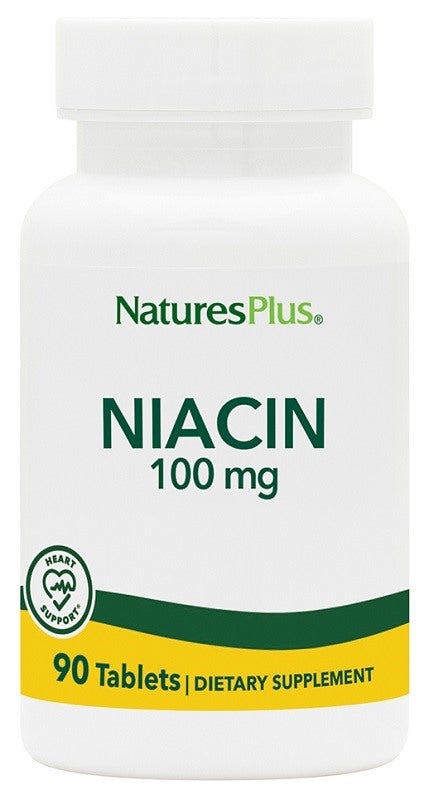 la strega niacina b3 90 tavolette natures plus