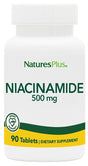 la strega niacinamide 90 tavolette natures plus