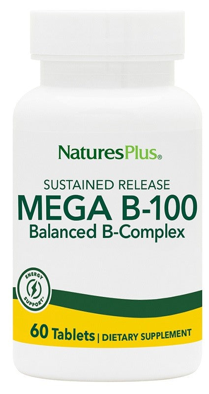 la strega mega b100 60 tavolette natures plus